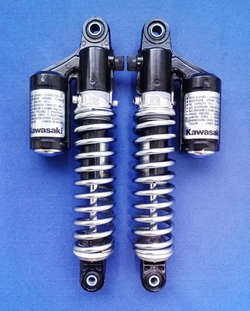 美品/ゼファー1100/ファイナルエディション/純正/リアサス/左右/希少 2026年最新】Yahoo!オークション -ゼファー1100 リアサス 純正(パーツ