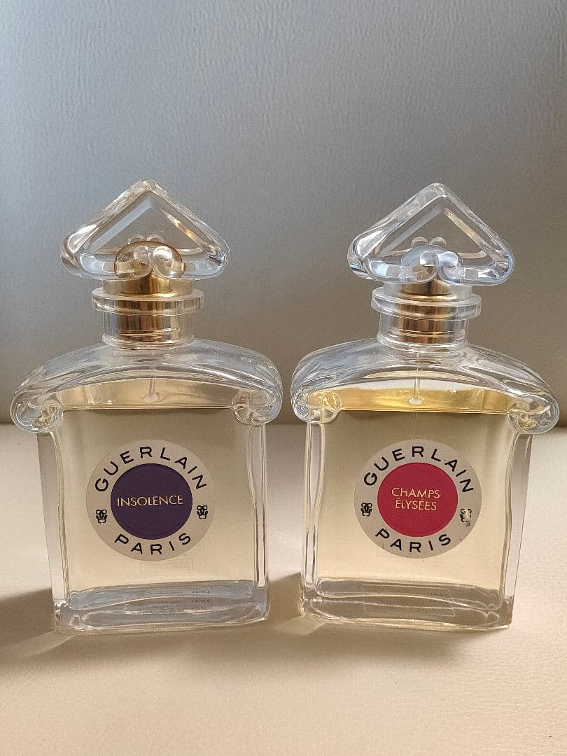 ゲラン オーデトワレセット　アンソレンス、シャンゼリゼ ゲラン / アンソレンス オーデトワレの公式商品情報｜美容・化粧品情報