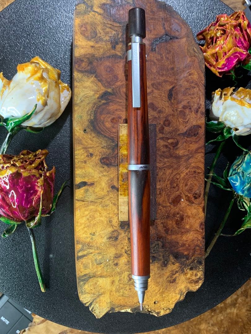 ヒヨコS20シャープペンシル0.3mm ヘッド共老紅木(金星) 楽天市場】【PILOT】パイロット S20（エストゥエンティ） 木製シャープ