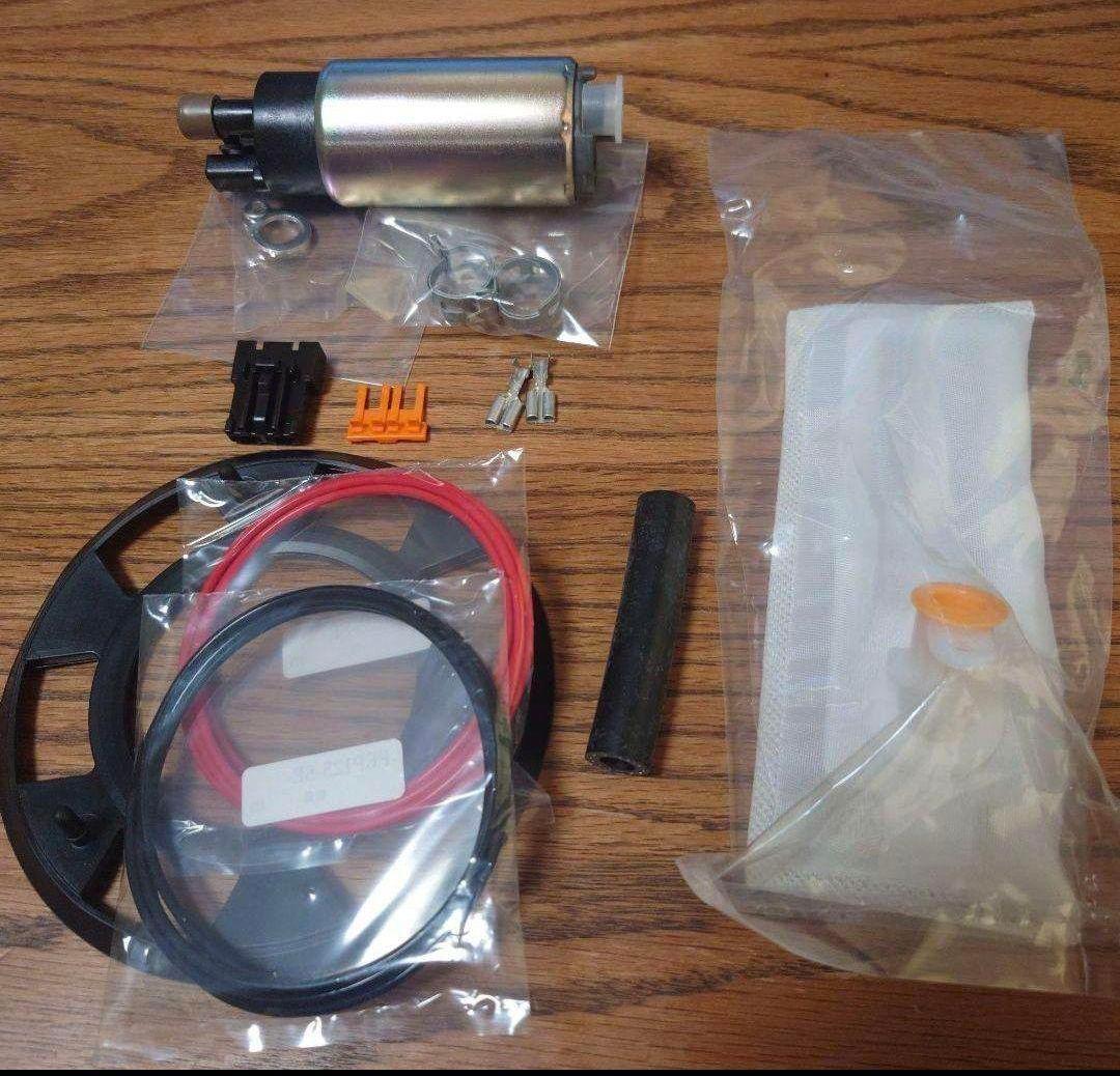 ホンダ純正燃料ポンプ シビック/ビート/EG6 DC2☆コネクター付き★流用に ホンダ純正燃料ポンプ シビック⁄ビート⁄EG6 DC2☆コネクター付き☆流用に