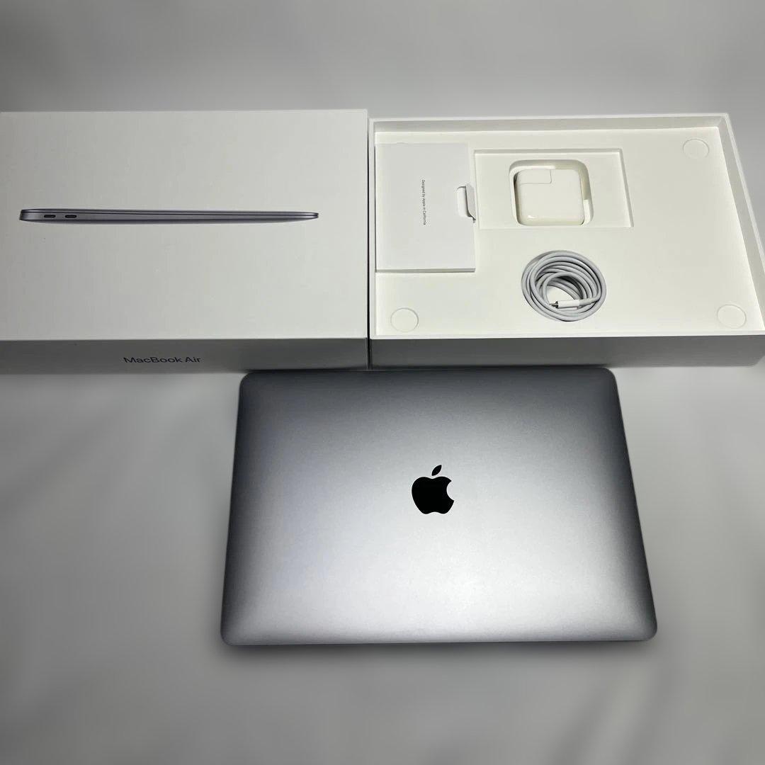 M1 MacBook Air 1TB SSD 16GBメモリ MacBook Air Apple M1 メモリ16GB スペースグレー Apple MacBook Air