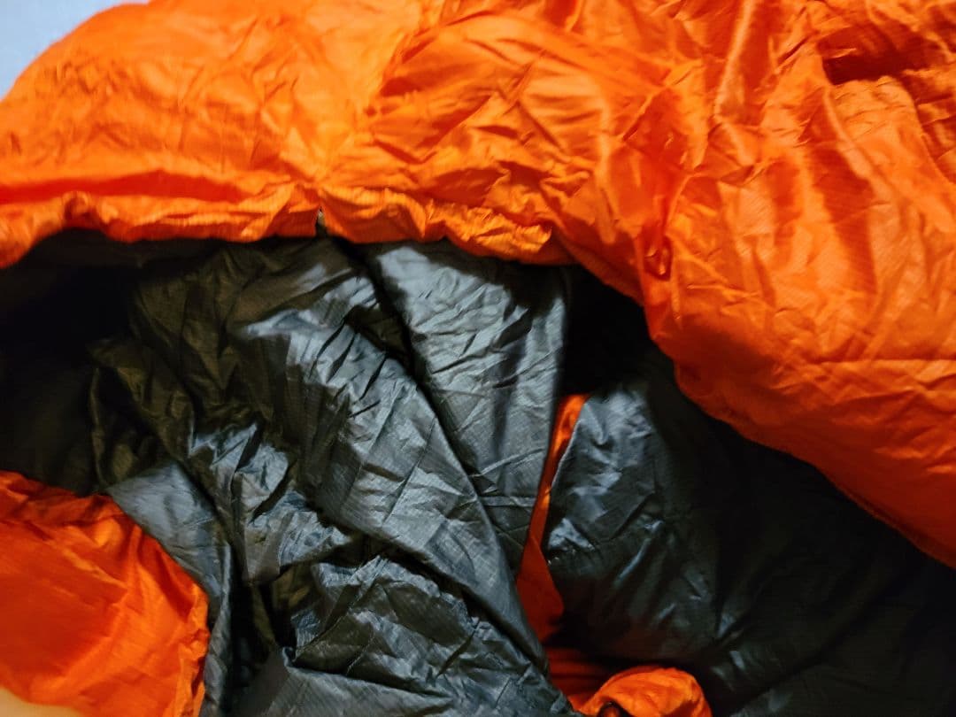 プロモンテ ダウンシュラフ L-Breath LB450 - メルカリ