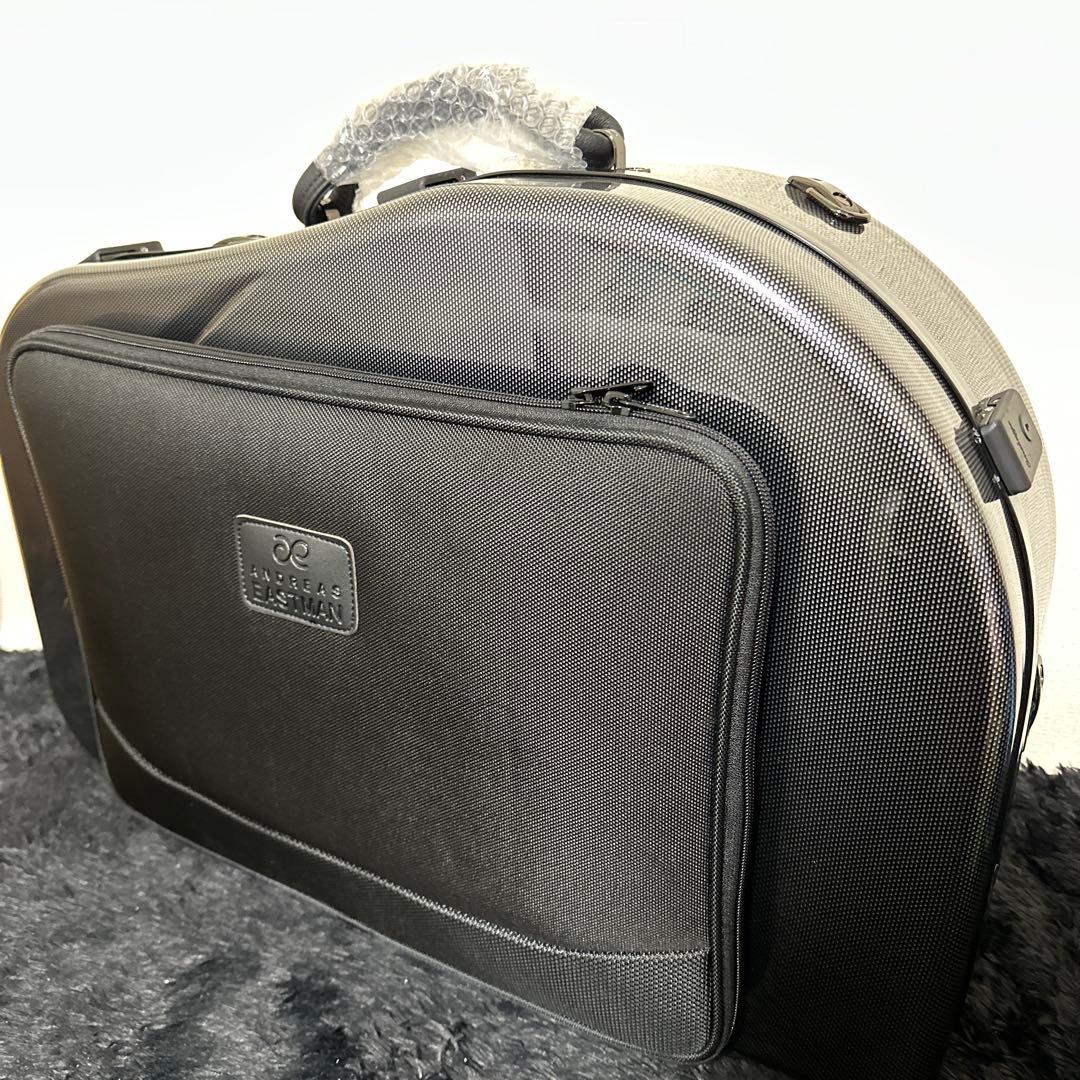 ANDREAS EASTMAN フレンチホルン ハードケース カーボン 管楽器 GATOR フレンチホルン用ハードケース ANDANTE Series GC-FRHORN-23