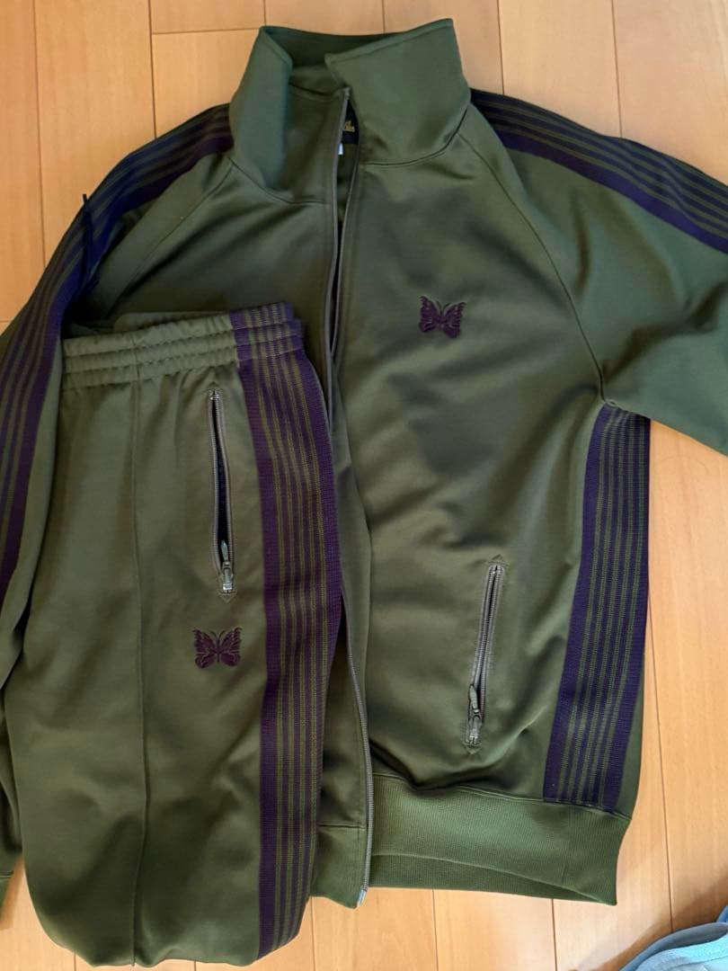 Needlesセットアップ NEEDLES 21SS 1st Derivery!! アイコニックなセットアップ | andPheb