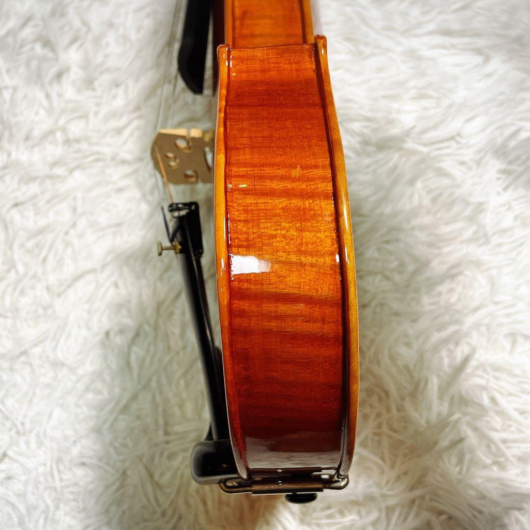 極美品 Reincarnation バイオリン rv-55 セミハードケース