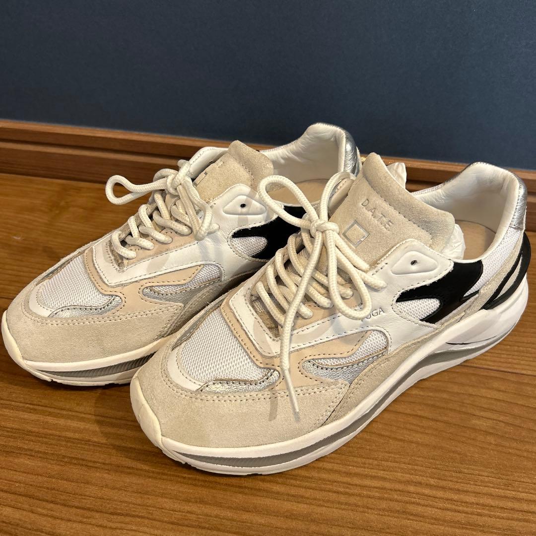 アリエルD.A.T.E . 試し履きのみFUGA D.A.T.E.(デイト)のFG スニーカー通販 | 集英社HAPPY PLUS STORE