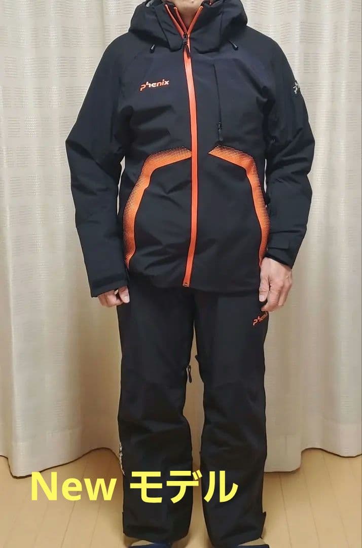 PHENIX　2025-2026 スキーウェア 上下セット 　フェニックス PHENIX フェニックス 2025-2026スキーNEWモデル ネクサスbyタケダスポーツ