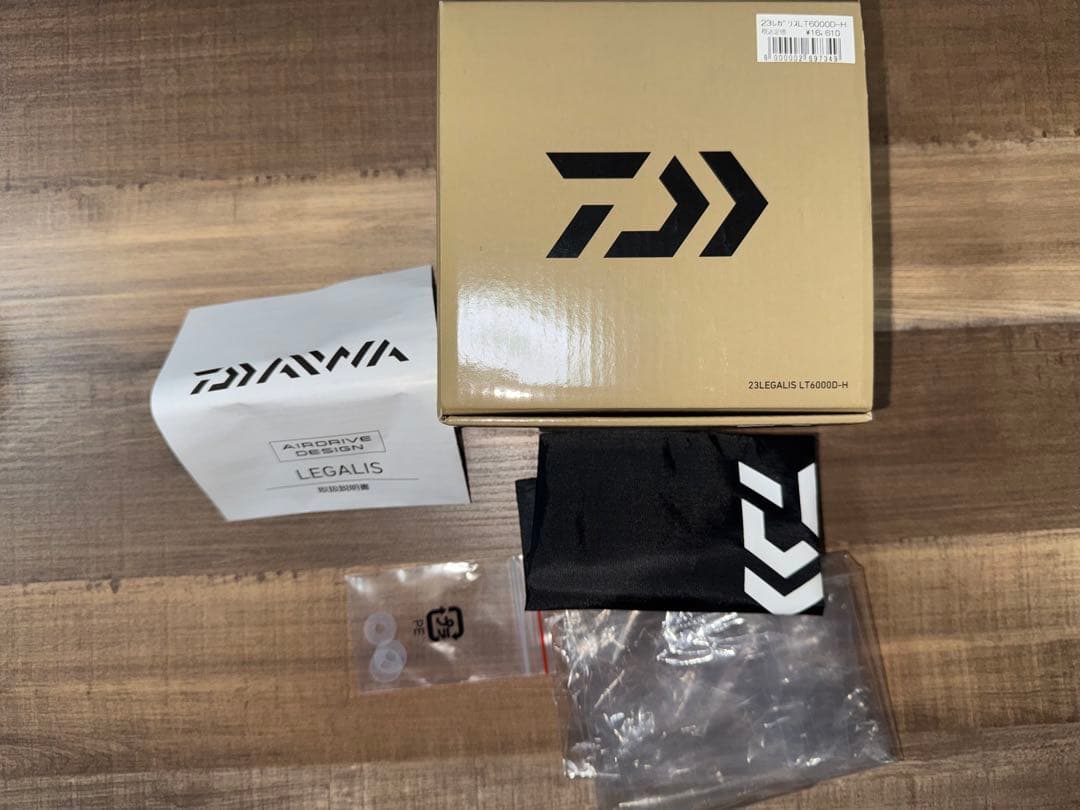 Daiwa Legalis LT6000D-H スピニングリール 楽天市場】ダイワ 23 レガリス LT6000D-H (スピニングリール