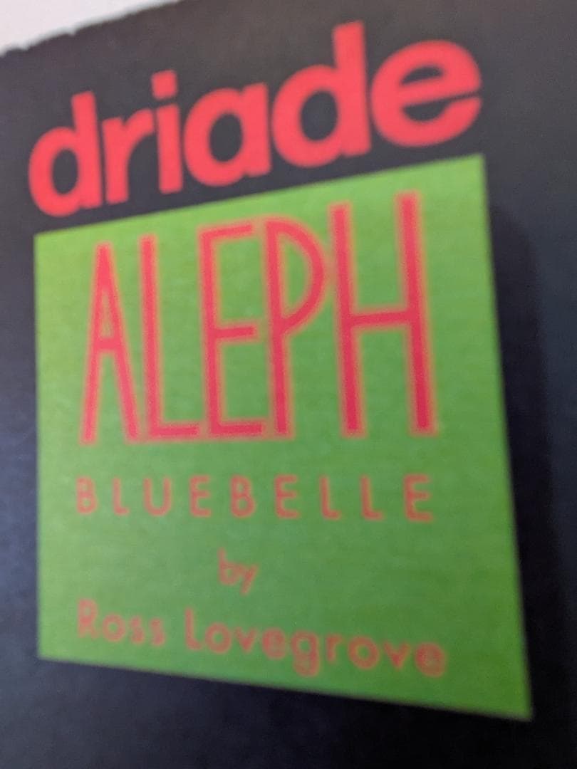 blue様専用 blue様のみ driade ドリアデNEOZ スタルク