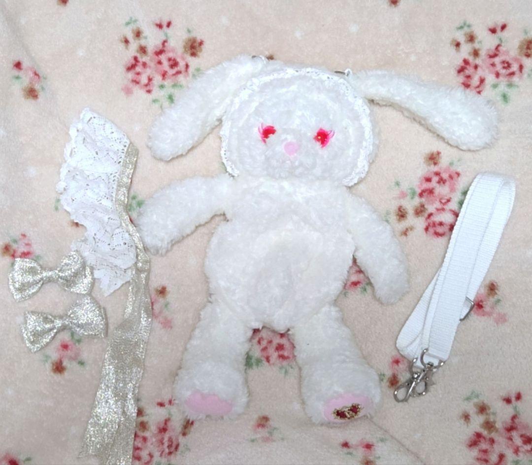 ベイビーザスターズシャインブライト うさくみゃポシェット うさくみゃポシェット・リュック | BABY, THE STARS SHINE BRIGHT