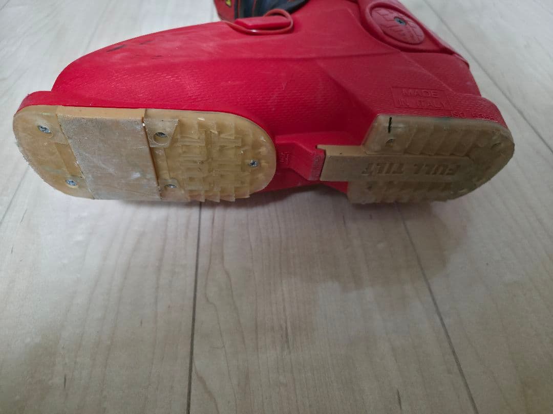 FT K2トムウォリッシュプロ 25cm 25.5cm TOM WALLISCH