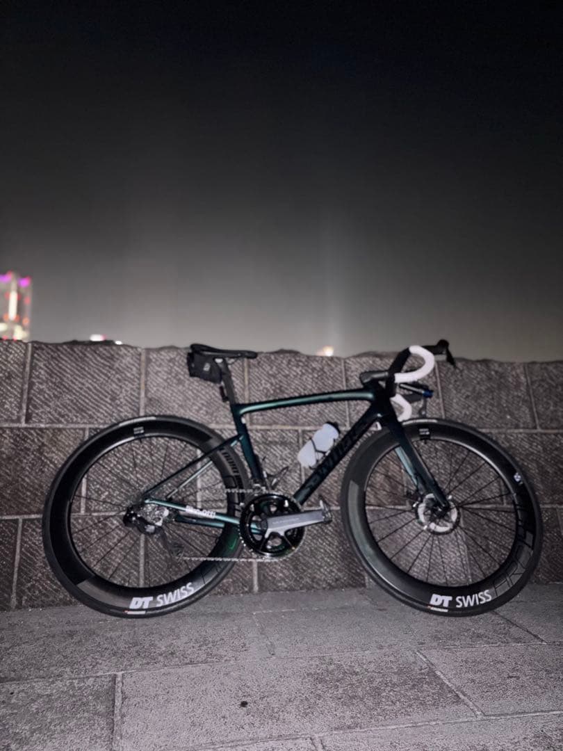 パーツ DT swiss ARC1400 DT SWISS ARC 1400 DICUT 62 DISC BRAKE Front/Rear Wheels Set