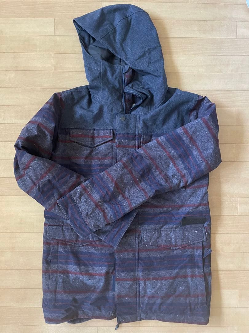 【かべ】BURTON バートン ボードウエア S BURTON（バートン） [日本正規品] スノーボード ウェア ジャケット