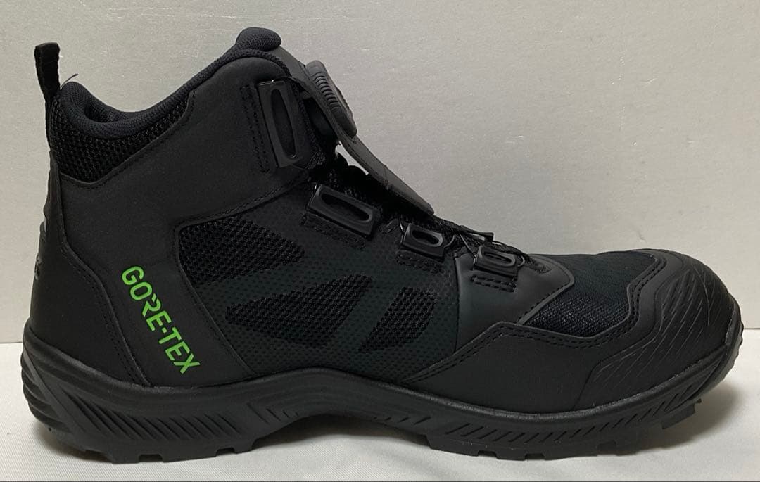 ①−4アシックス安全靴 WINJOB CP604 G-TX BOA 26.5cm