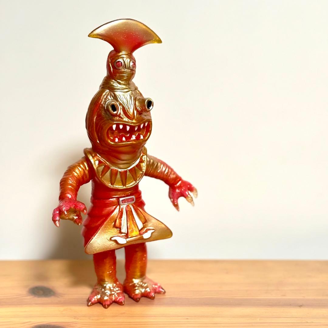 ビリケン商会 脳内リゾート怪獣計画 逆柱いみり 木乃伊怪獣ファラオス