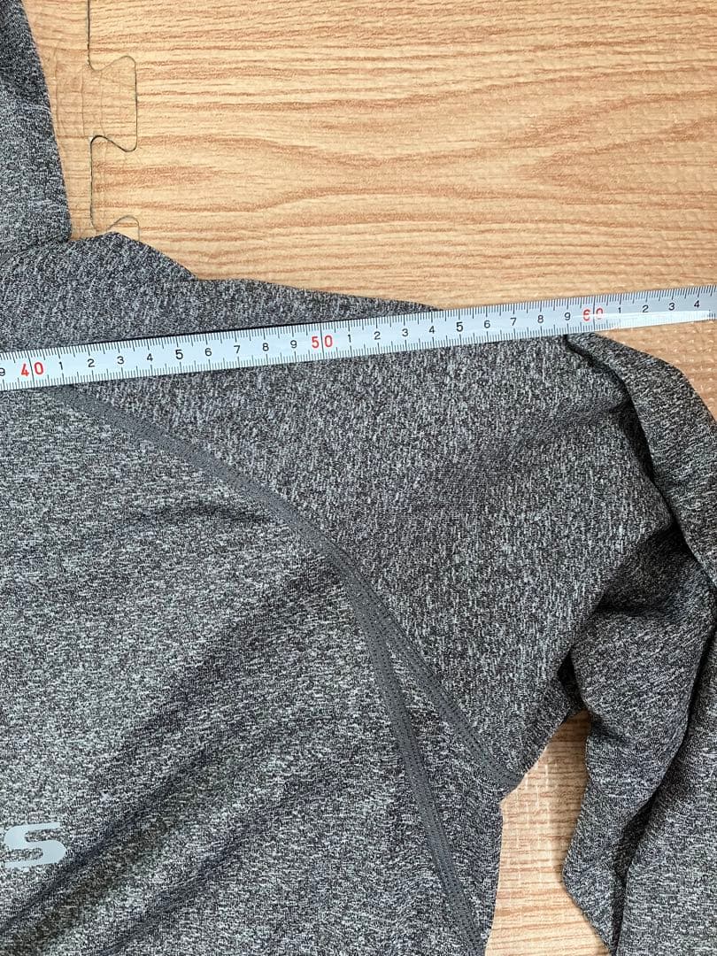 激美品完売品！ESSENTIAL LONG SLEEVE RASHVEST