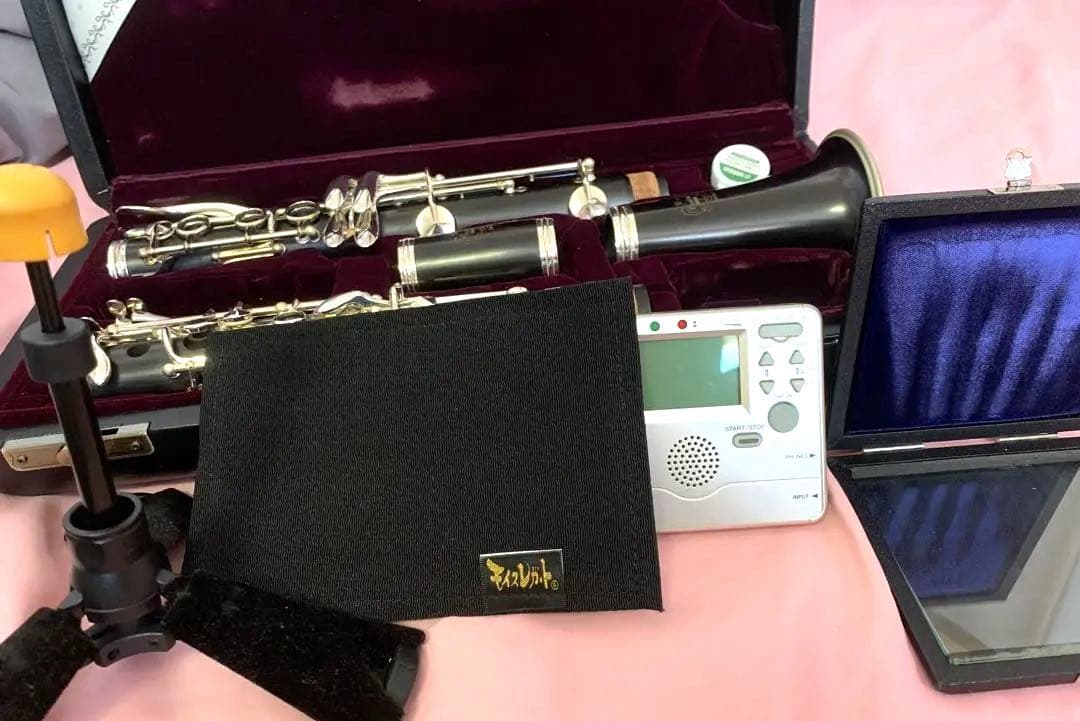 YAMAHAクラリネット YCL 853-2(おまけ付) YAMAHAクラリネット YCL 853-2(おまけ付) YAMAHAクラリネット YCL 853