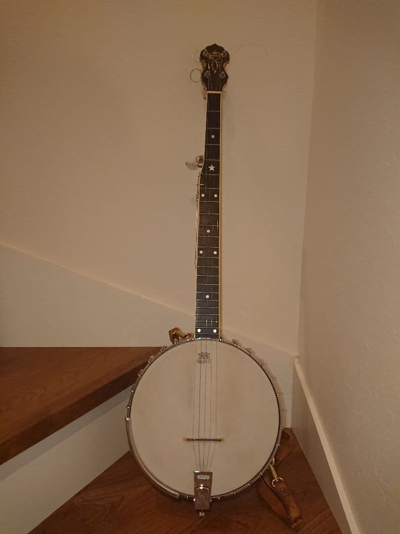 KASUGA バンジョー