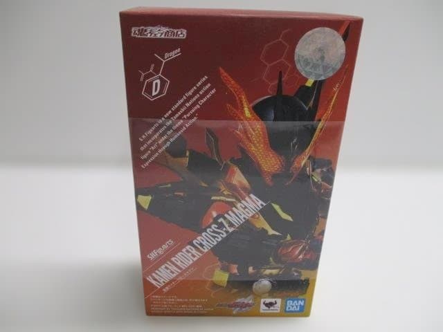 【未開封】SHFiguarts 仮面ライダー クローズマグマ 先着販売】S.H.Figuarts 仮面ライダークローズマグマ | 仮面ライダー