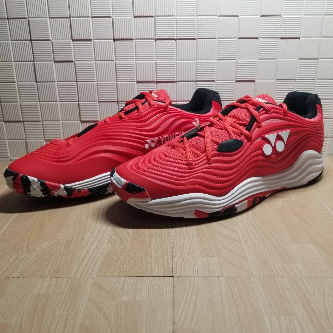 【専用出品】YONEX パワークッション フュージョンレブ 5 メン GC アウトレット】【ホワイト】パワークッションフュージョンレブ5メンGC