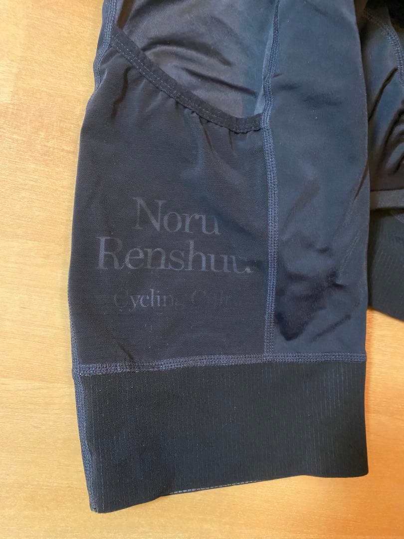 乗る練習 カーゴ　ビブショーツ Sサイズ 黒 メンズ コア カーゴ ビブショーツ | Rapha