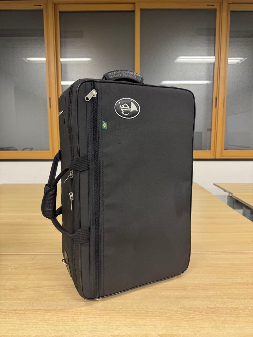 MB マーカスボナ トリプル トランペット ケース ※おまけ付き！ Marcus Bonna トランペット用トリプルケース(コンパクト) MB03TPC