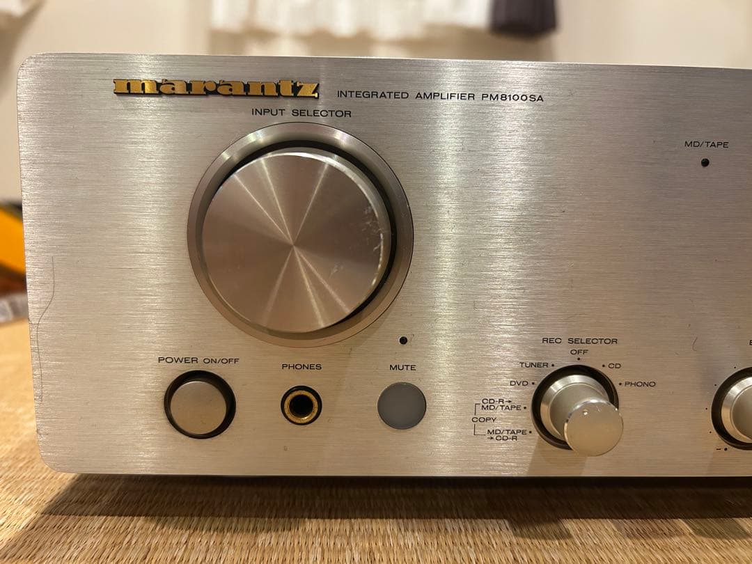 marantz PM8100アンプ アバックWEB-SHOP / 【中古】marantz PM8100SA ver.2【コード01-09220