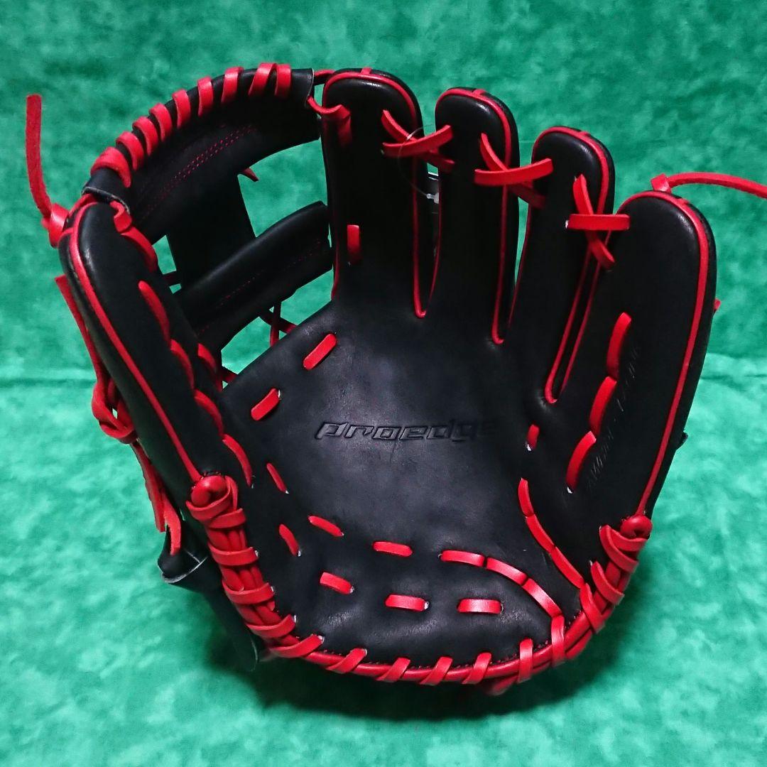 【新品】SSK 軟式内野手用 プロエッジ ブラック×レッド【846型】 楽天市場】軟式グラブ SSK エスエスケイ 軟式 内野手用 オールラウンド