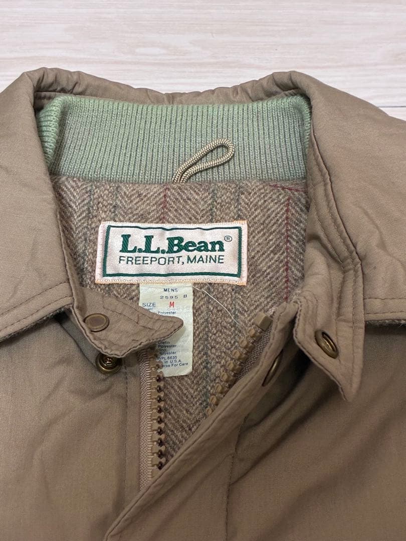 L.L.Bean ストームコート
