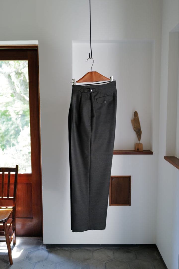 kakinoha 003 Dress Trousers ドレトラ kakinoha 003 Dress Trousers ドレトラ - メルカリ