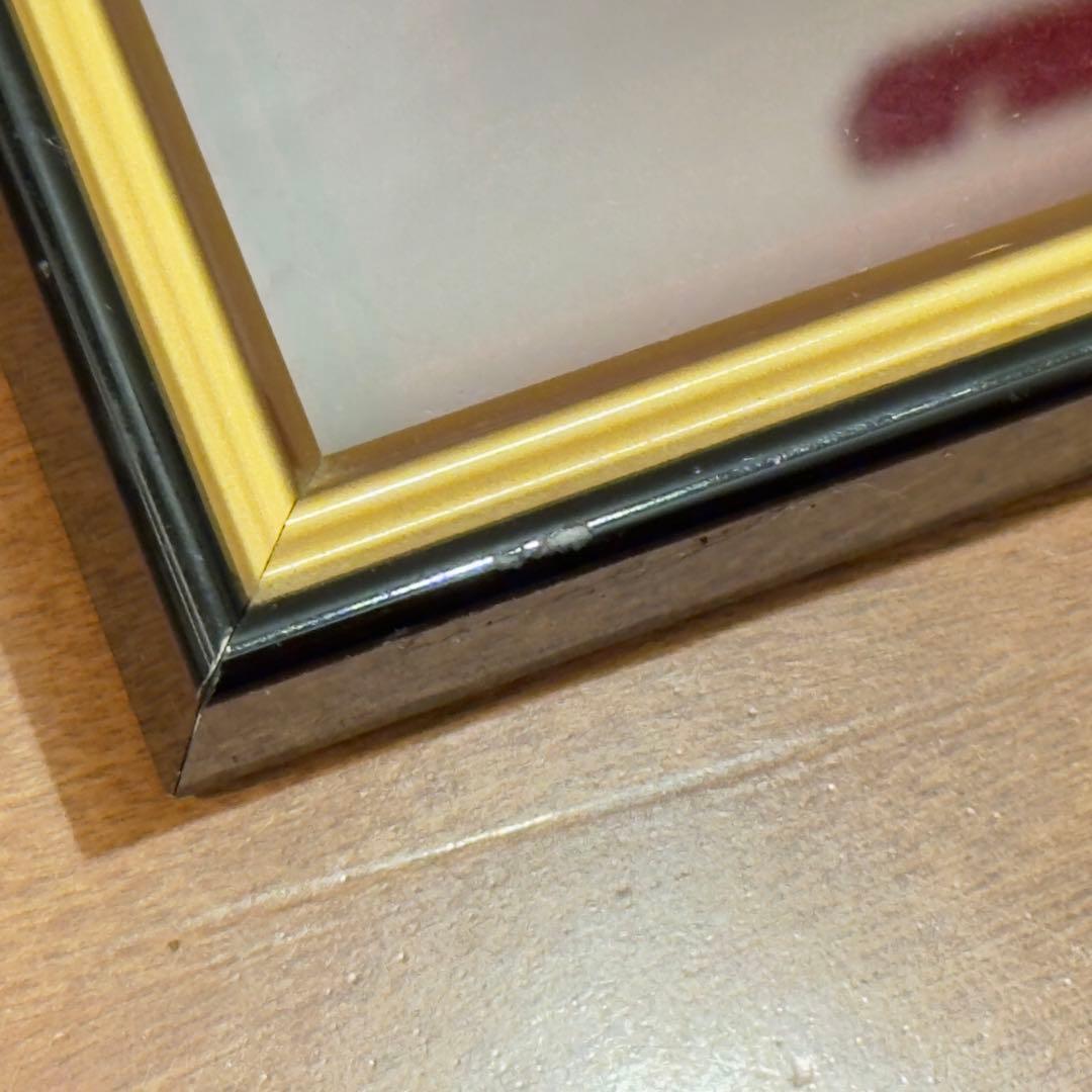 瑠*子様 瀬戸内寂聴 『一隅を照らす』 色紙 色紙額 - メルカリ