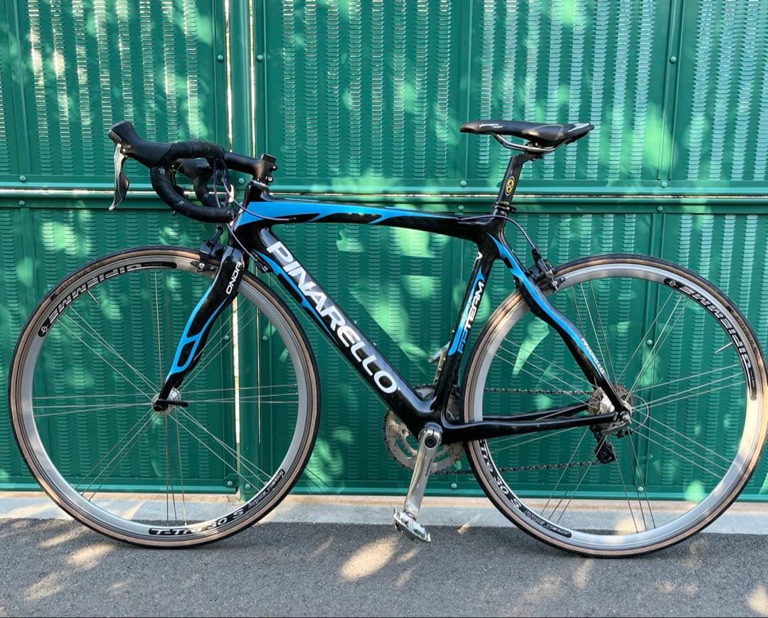 引取り限定 PINARELLO FP TEAM 10s 460サイズ NEW DOGMA F (2026)｜ ピナレロ