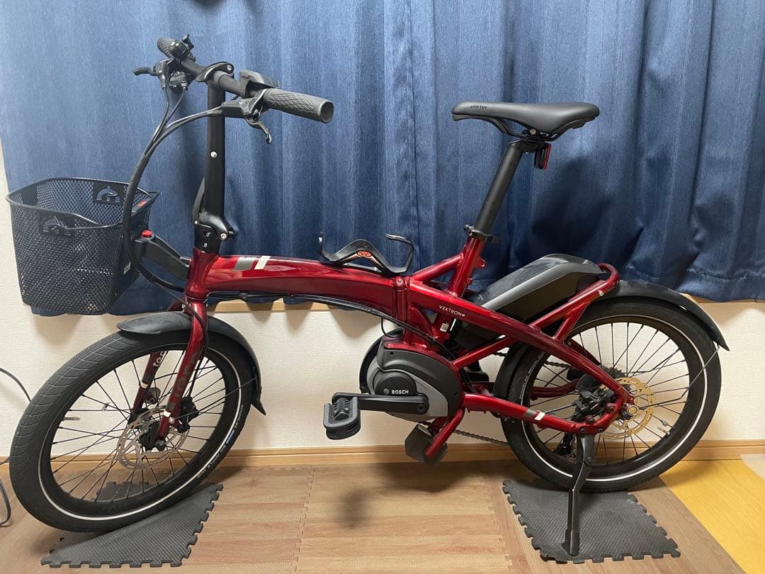 自転車本体 Tern Vektron N8 TERN Vektron N8（折畳み電動アシスト車） | LORO ONLINE STORE