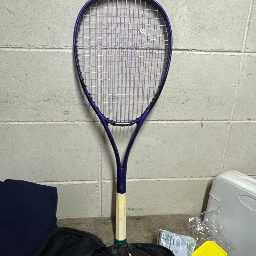 ボルトレイジ7Sアメジストラケットケース付き 楽天市場】ヨネックス ソフトテニスラケット ボルトレイジ7S