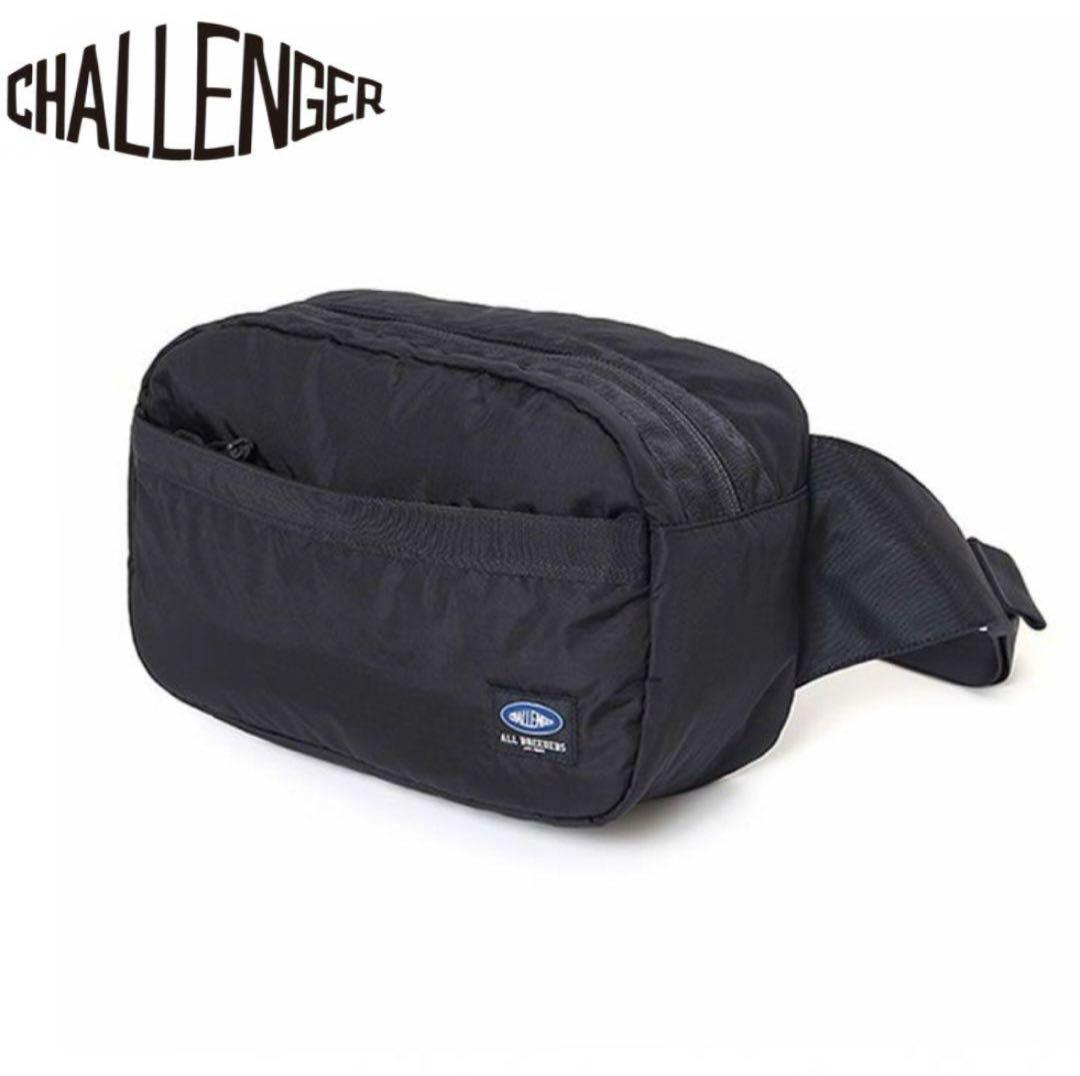 CHALLENGER　WAIST BAG - SPEC 02-　BLACK Nike Challenger 2.0 Large Waist Pack - Als.com