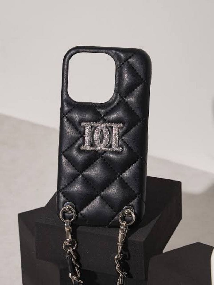 ダーリッチ　DDキルティングiPhoneケース　15 DDキルティングiPhoneケース（スマホケース/カバー）｜Darich