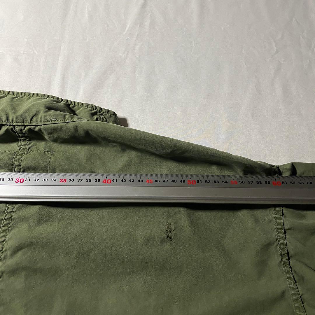 推定70s–80s M-65 モッズパーカー シェル