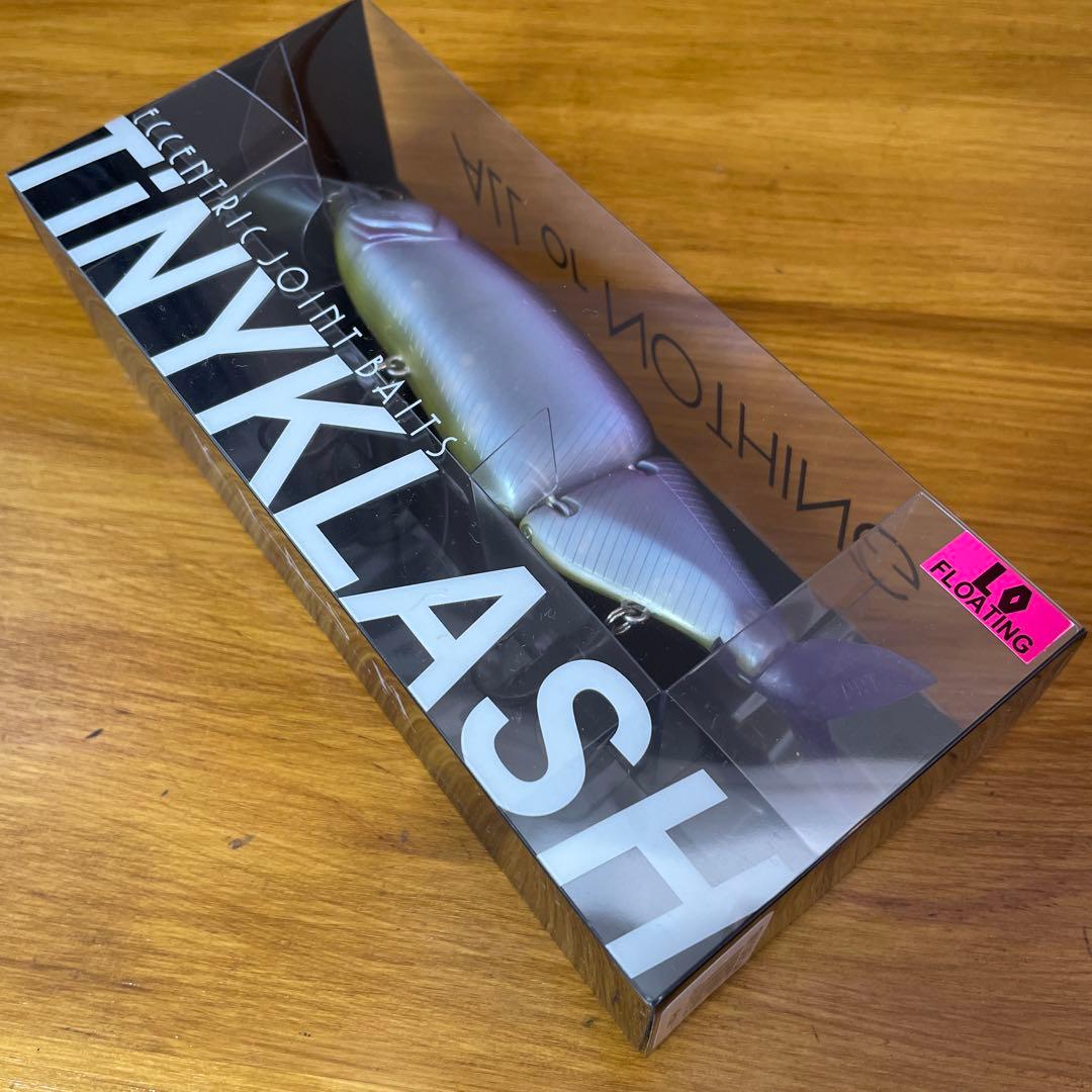 タイニークラッシュLOdrt タイニークラッシュ lo TiNY KLASH Low | DRT