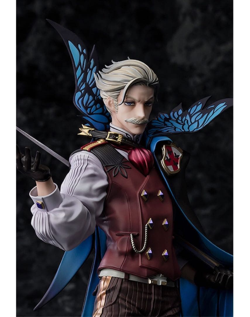 【新品】新宿のアーチャー/ジェームズ・モリアーティ　1/8フィギュア アーチャー/ジェームズ・モリアーティ 1/8スケール – SOOTANG HOBBY