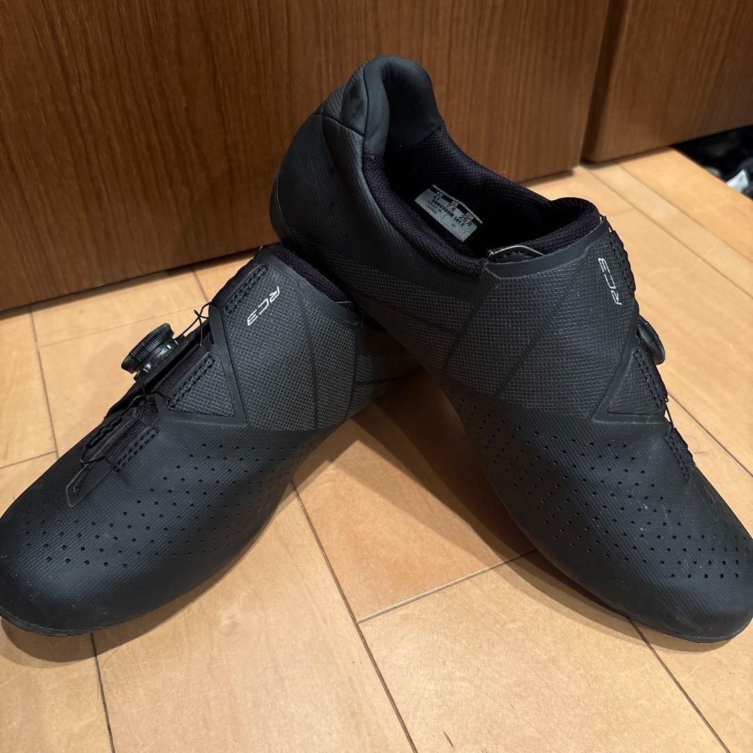 SHIMANO RC3 ビンディングシューズ SHIMANO ( シマノ ) ビンディングシューズ SH-RC302 RC3 ネイビー 43