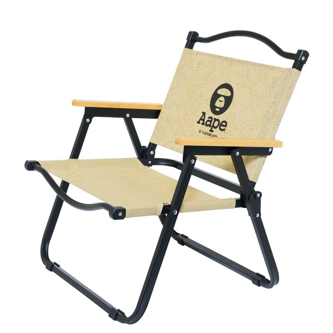 エイプ キャンプチェア Aape Get the AAPE Camping Chair for free upon spending a designated