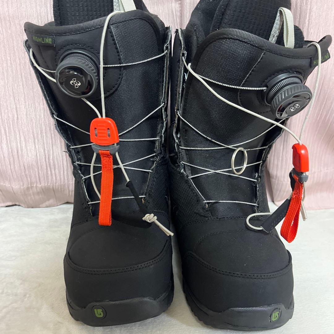 Burton Highline Boa スノーボードブーツ US8 Burton Highline Boa スノーボードブーツ US8 Burton highline BOA