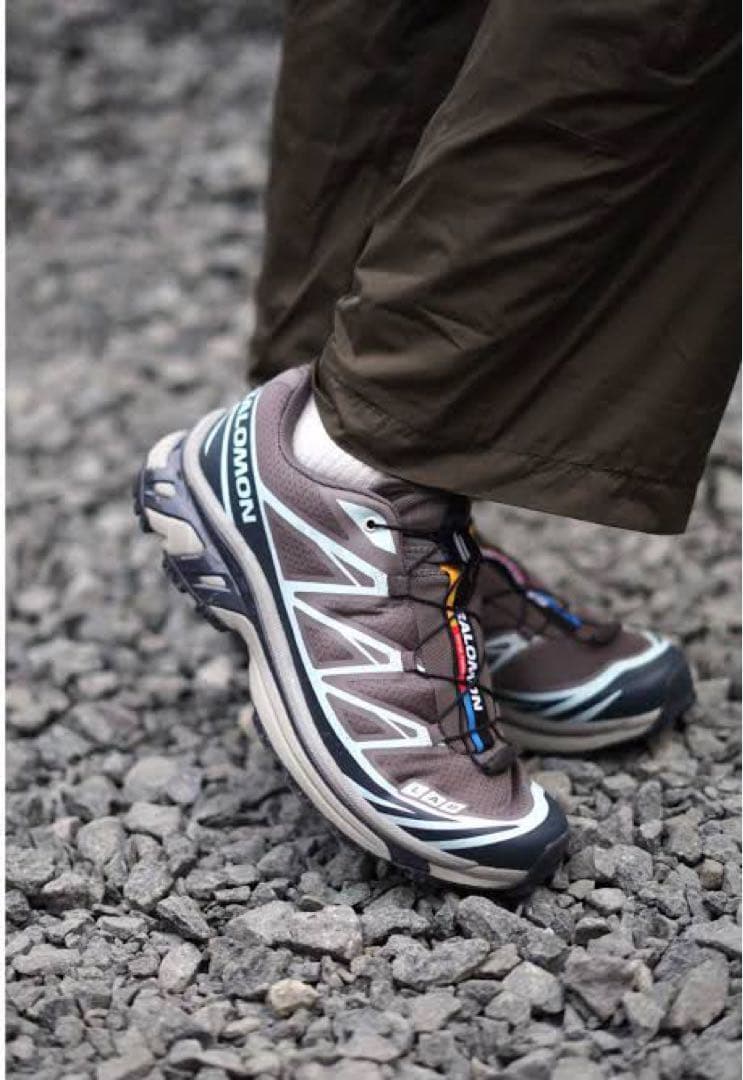 靴 salomon xt-6 plum kitten india ink L47445100 Salomon XT-6 Plum Kitten India Ink (Men's) | eBay