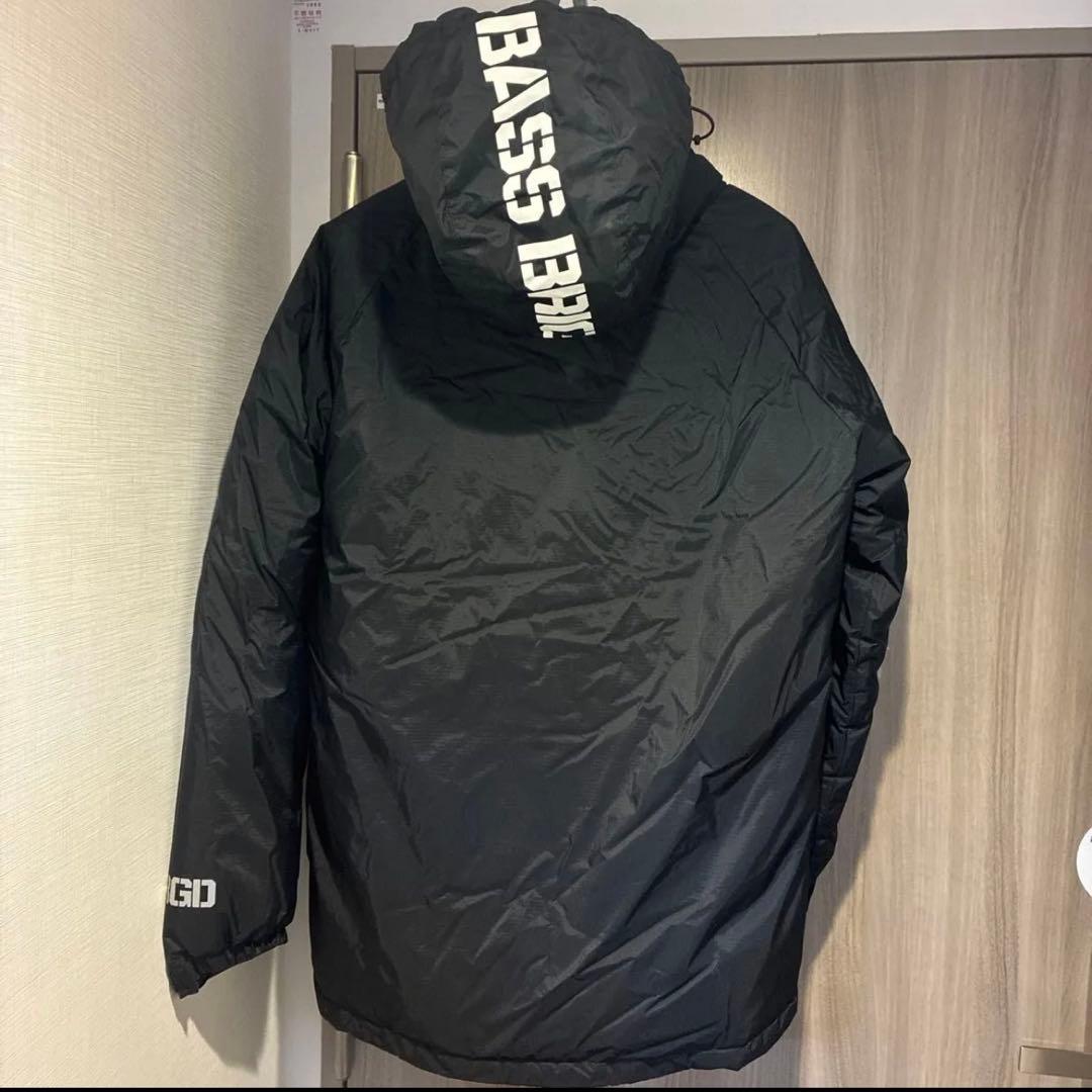 バスブリゲード × ナンガ オーロラダウンジャケットL バスブリゲード