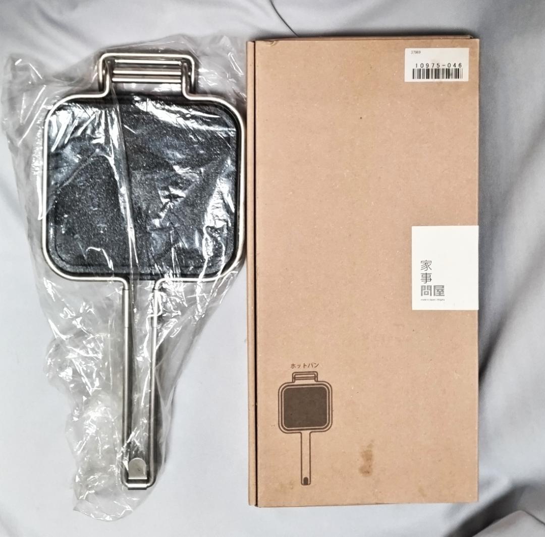 家事問屋　ホットパン　中古品 ホットパン レシピ付き | 家事問屋