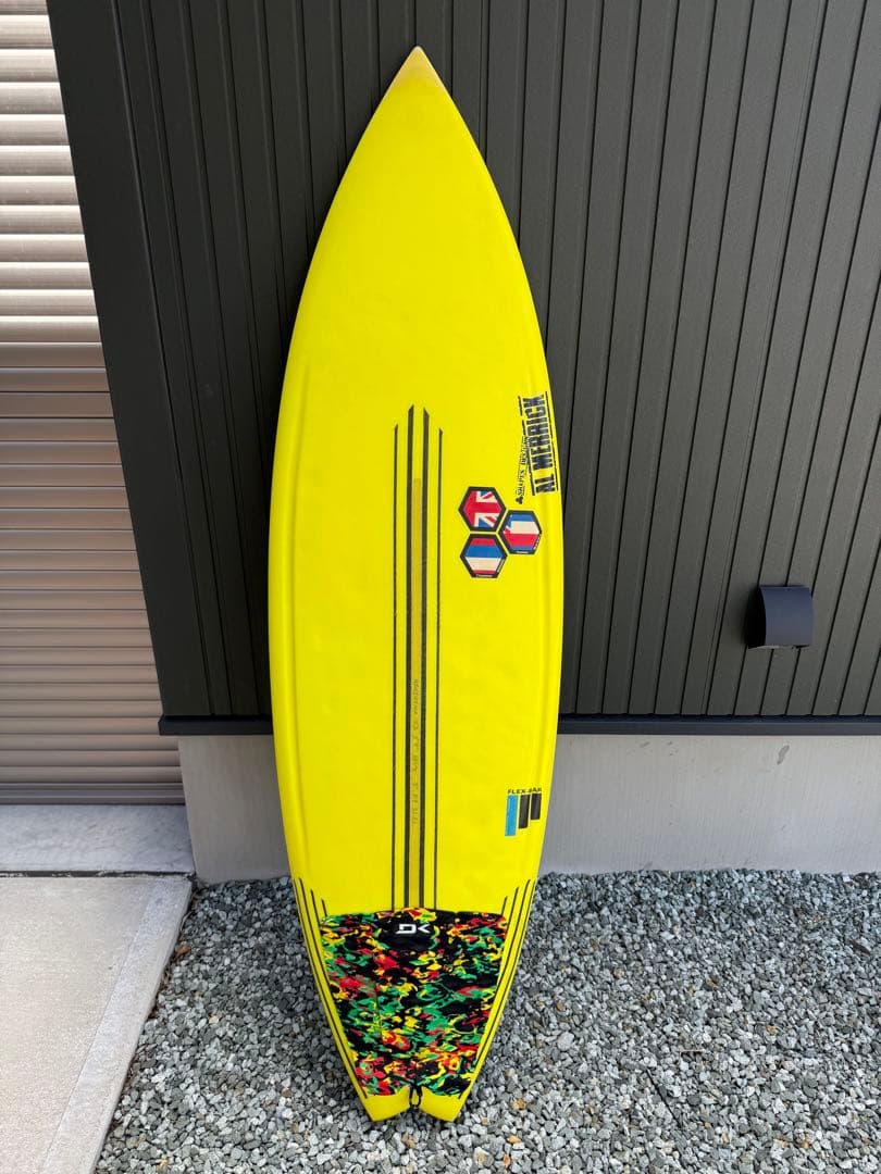 アルメリック　ロケット9 FLEXBAR 5'4\" 31L アルメリック ロケット9 FLEXBAR 5'4