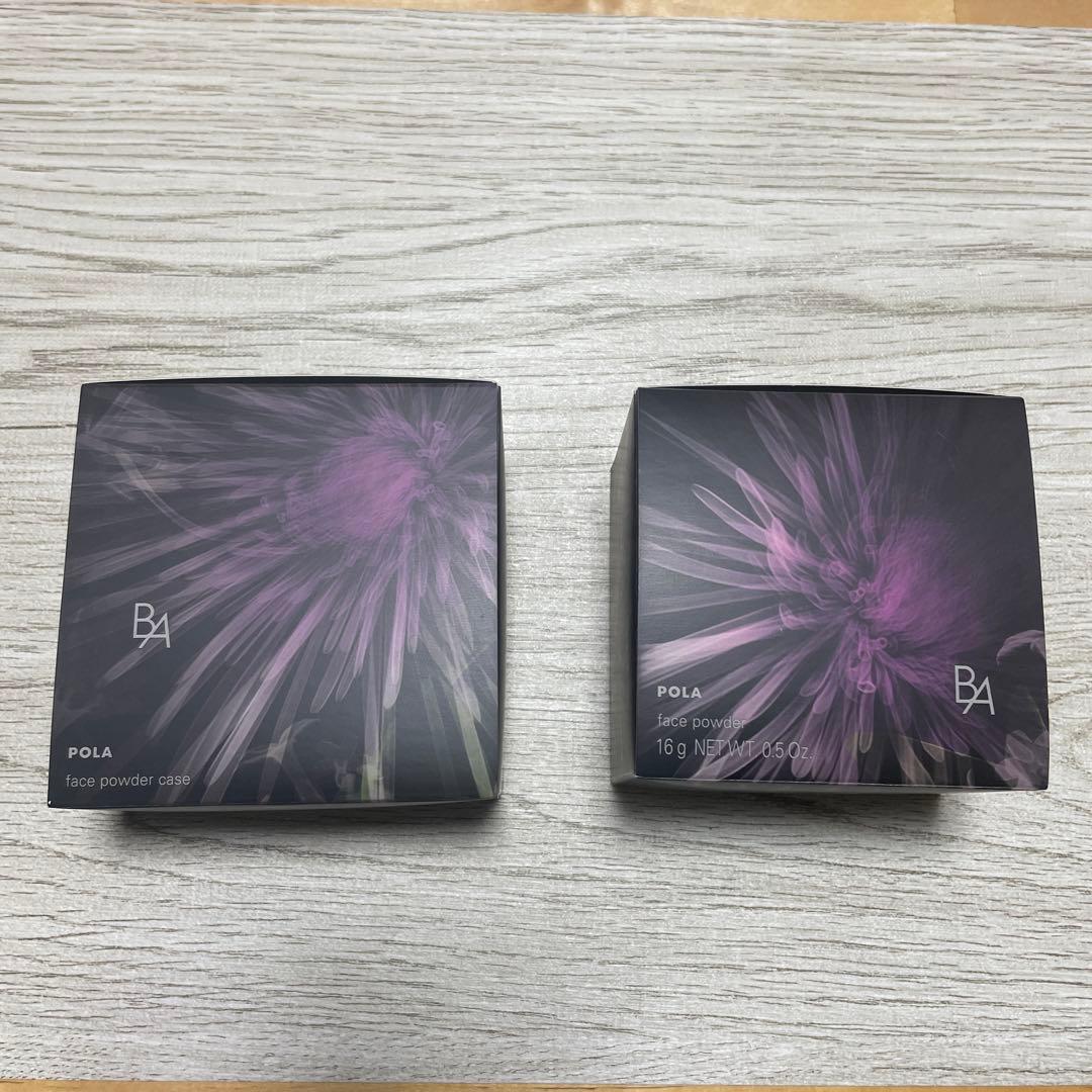 ポーラB.AフィニッシングパウダーN フィニッシングパウダーNケース B.A フィニッシングパウダー N: 商品詳細 | ポーラ公式 エイジングケア