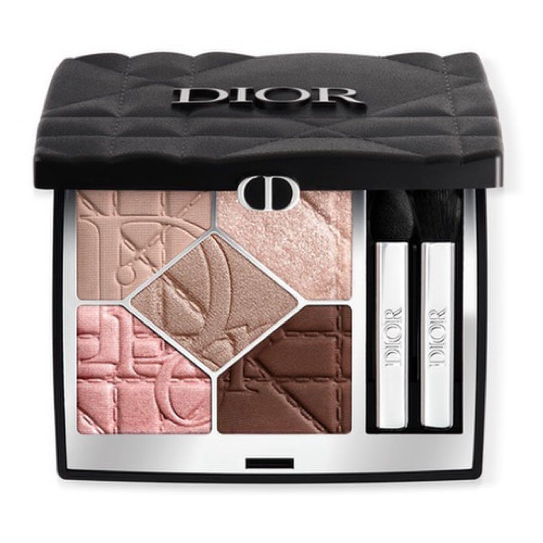 Dior ショウ サンク クルール 647 DIOR限定アイシャドウ ディオールショウサンククルール 647