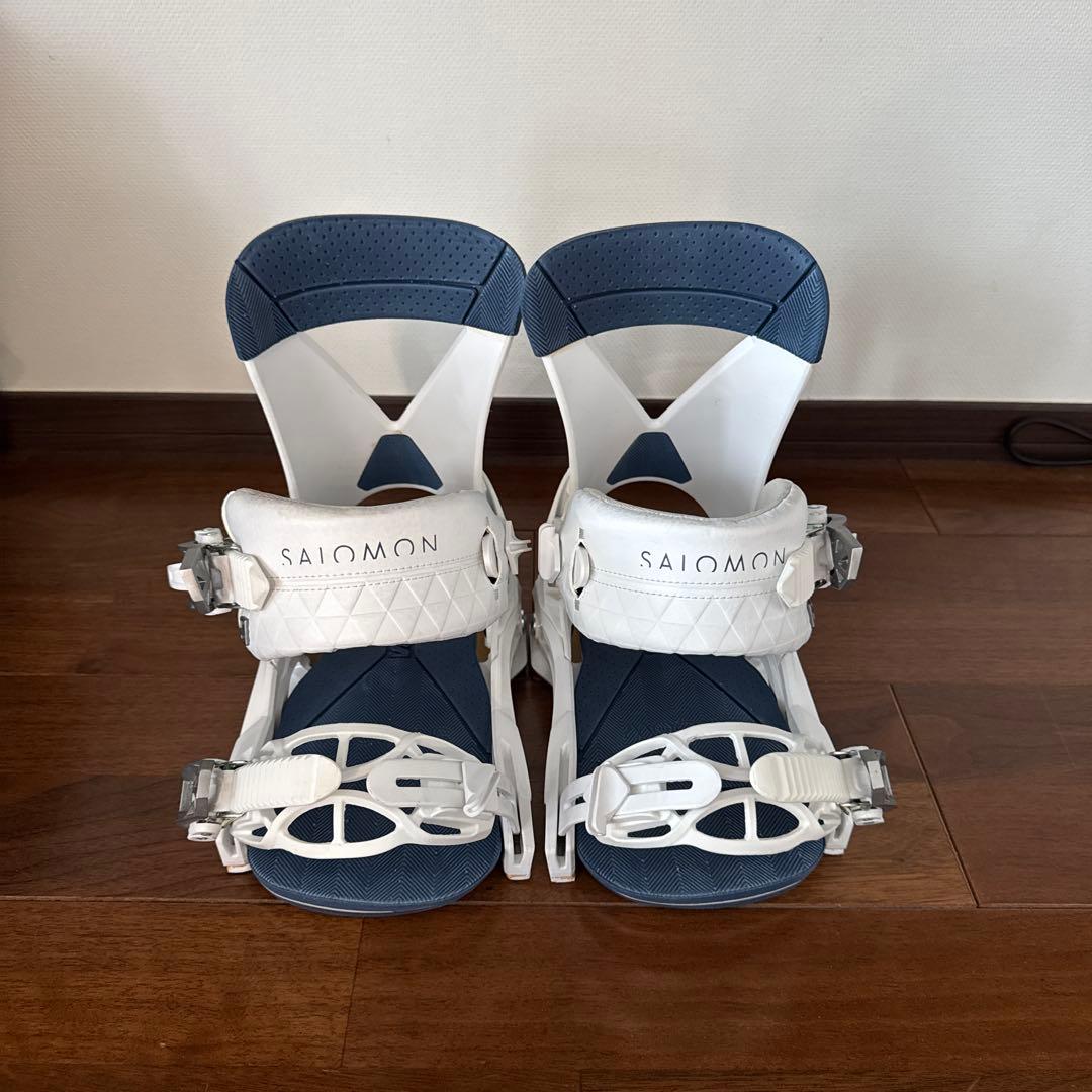 サロモン SALOMON スノーボードビンディング MIRAGE レディース S 楽天市場】SALOMON サロモン スノーボード ビンディング WOMEN'S