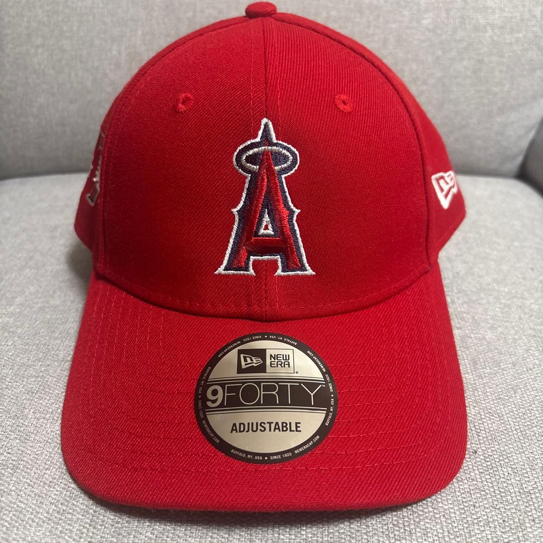 New Era 9FORTY レッドキャップ 大谷翔平 17 楽天市場】【最大P28倍マラソン】ニューエラ NEW ERA キャップ 大谷